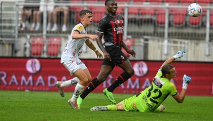  国际米兰租借小将梅开二度闪耀意杯赛场  