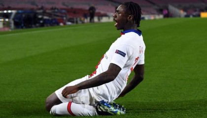  姆巴佩戴帽助球队逆转图卢兹  