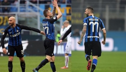  国际米兰锋霸破荒终结三百分钟进球荒  