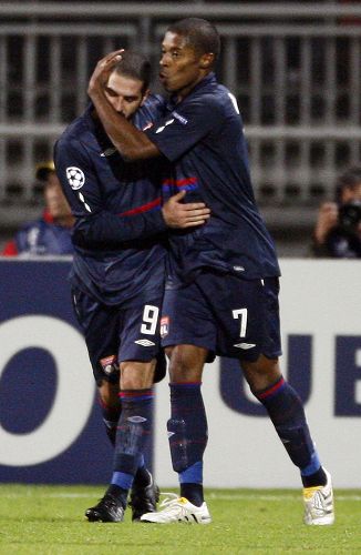  洛里昂防守反击得当，客场逼平欧战资格对手