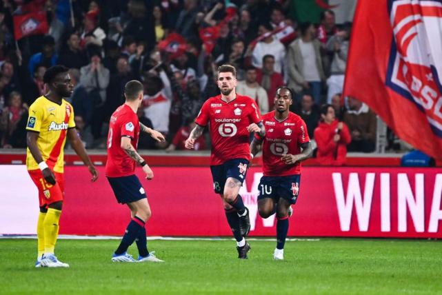  里尔绝杀逆转斯特拉斯堡，法甲积分榜格局再生变