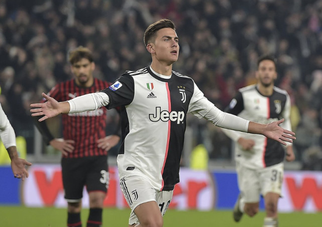  国际米兰小胜维罗纳，劳塔罗制胜球定乾坤